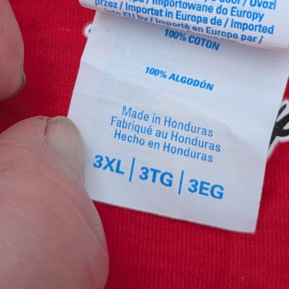 Disney's 101 Dalmatian T-Shirt Size 3XL and Dalmatian Shoe Laces Bundle of 2 - Picture 7 of 10